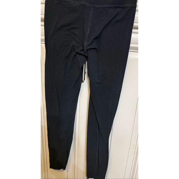Nike Women's Dri-fit High Waisted Pull-on Athletic Leggings Black Small - Picture 5 of 8